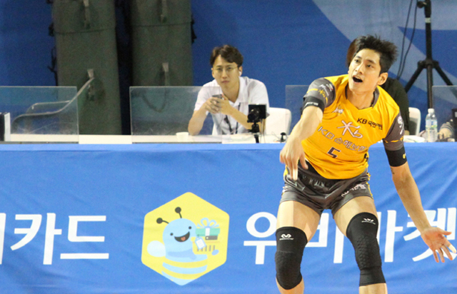 [2016 청주·KOVO컵] 9월 26일 vs 한국전력