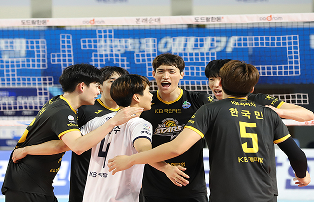 [2019-2020 V리그] 11월 7일 vs 삼성화재