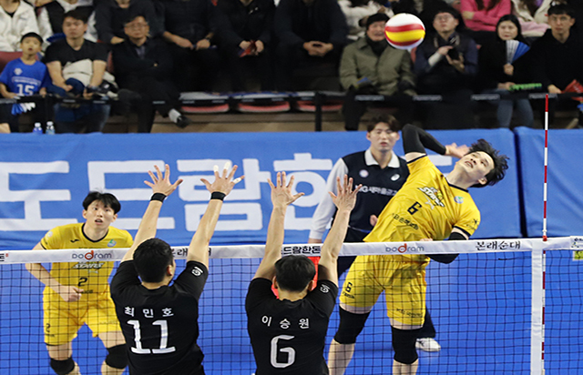 [2019-2020 V리그] 12월 21일 vs 현대캐피탈