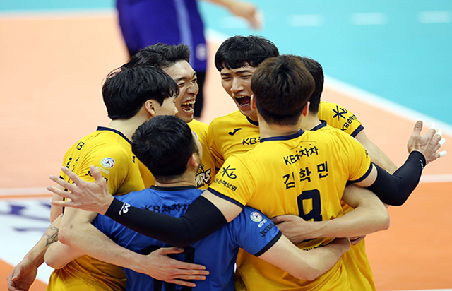 [2019-2020 V리그] 12월 29일 vs 대한항공