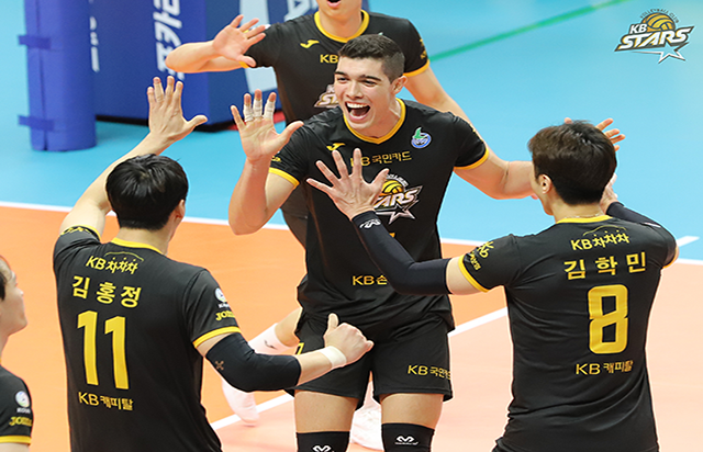 [2019-2020 V리그] 1월 16일 vs OK저축은행