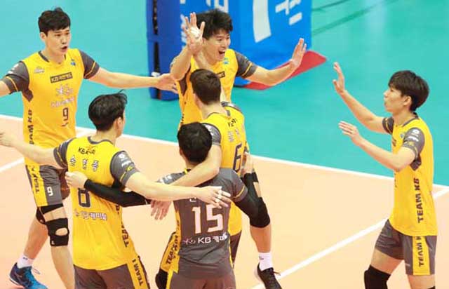 [2017-2018 V리그] 10월 21일 vs 한국전력