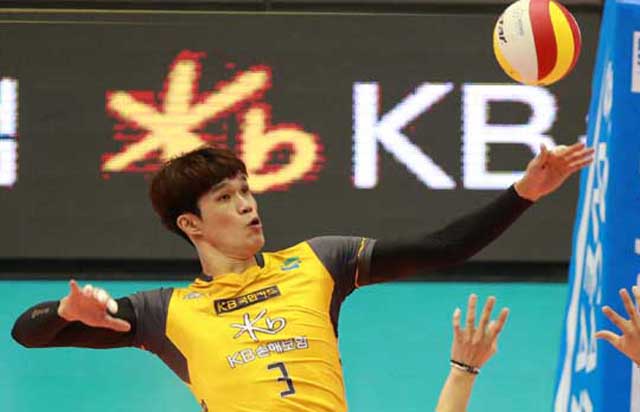 [2017-2018 V리그] 1월 3일 vs 대한항공