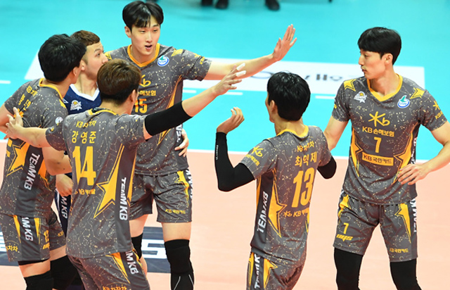 [2018-2019 V리그] 10월 21일 vs OK저축은행