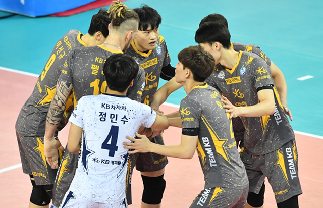 [2018-2019 V리그] 2월 25일 vs 대한항공