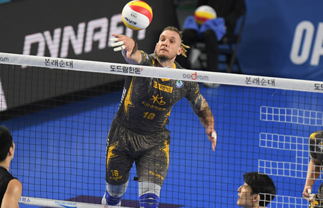 [2018-2019 V리그] 11월 5일 vs 현대캐피탈