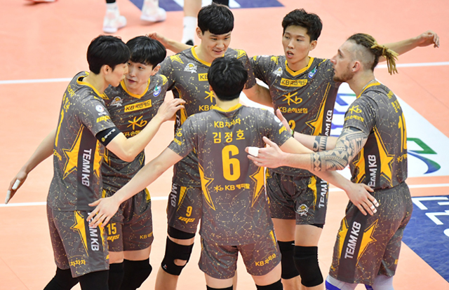 [2018-2019 V리그] 12월 18일 vs 한국전력