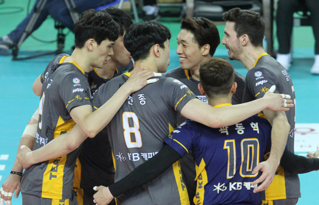 [2017-2018 V리그] 10월 28일 vs 대한항공