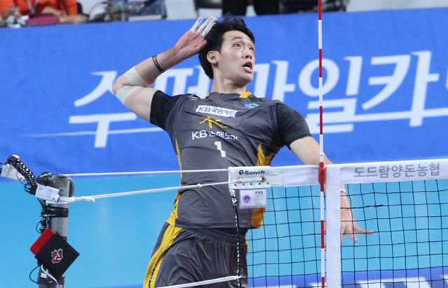 [2017-2018 V리그] 11월 1일 vs 우리카드