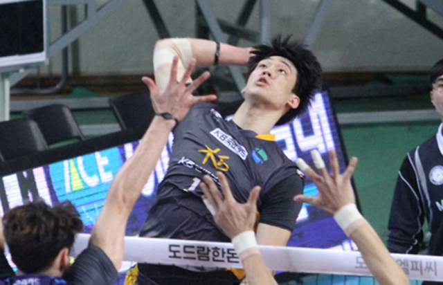 [2017-2018 V리그] 11월 12일 vs 우리카드