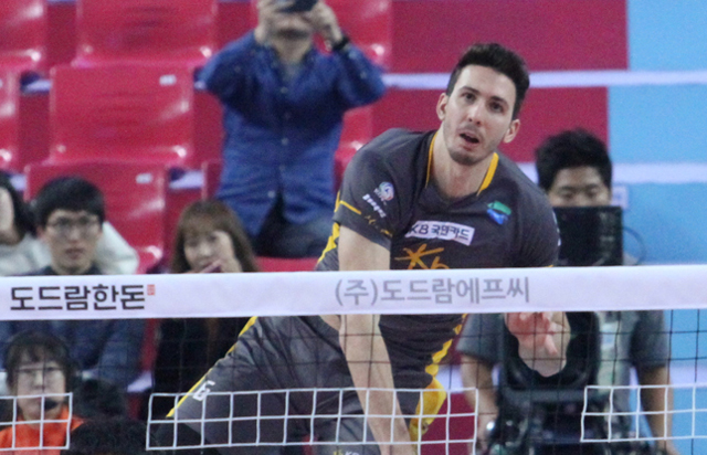 [2017-2018 V리그] 11월 17일 vs 대한항공