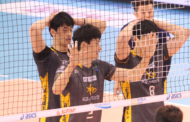 [2017-2018 V리그] 12월 15일 vs 삼성화재