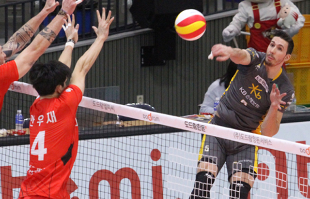 [2017-2018 V리그] 12월 19일 vs 한국전력