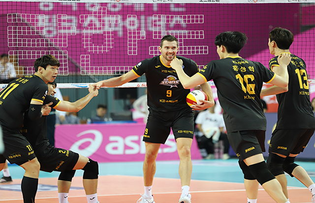 [2019-2020 V리그] 11월 3일 vs 대한항공