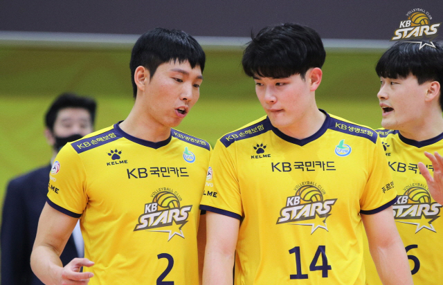 [2021-2022 V리그] 12월 23일 vs OK금융그룹