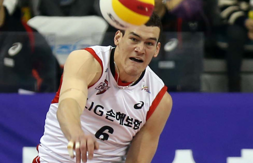 [2013-2014 V리그] 11월 03일 vs KEPCO