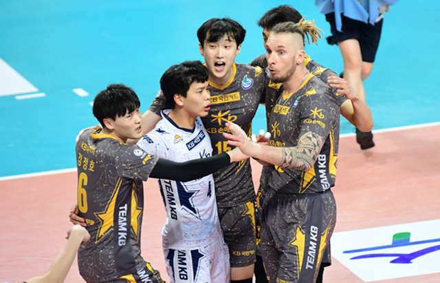 [2018-2019 V리그] 2월 21일 vs 우리카드