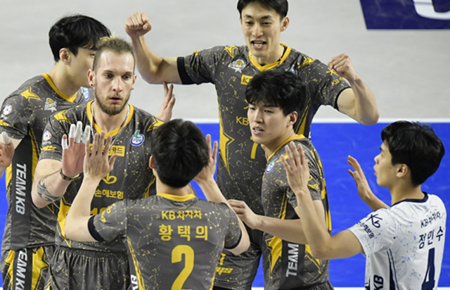 [2018-2019 V리그] 2월 11일 vs 현대캐피탈