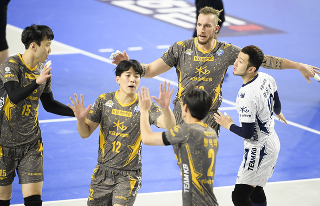 [2018-2019 V리그] 12월 8일 vs 현대캐피탈