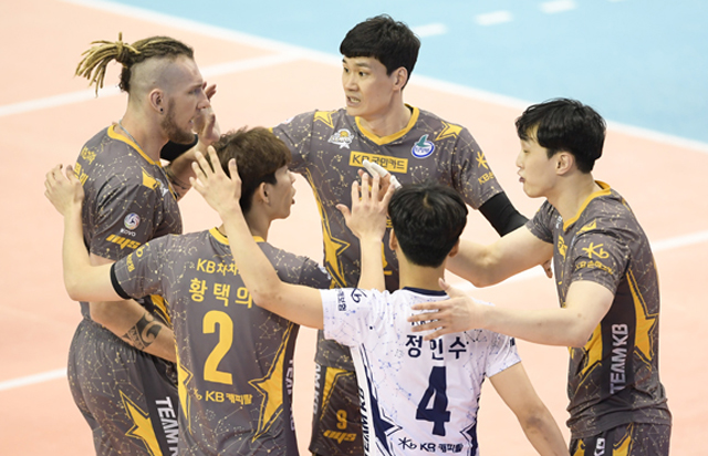 [2018-2019 V리그] 3월 9일 vs 삼성화재