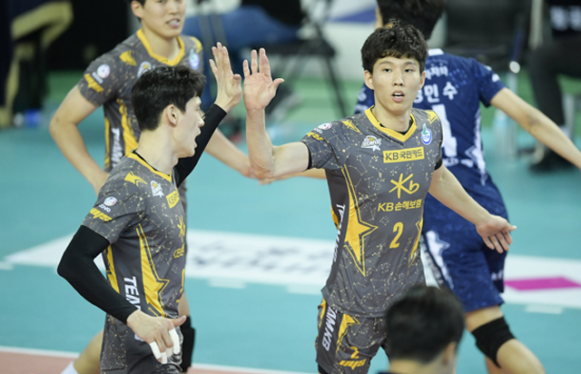 [2018-2019 V리그] 12월 29일 vs 대한항공