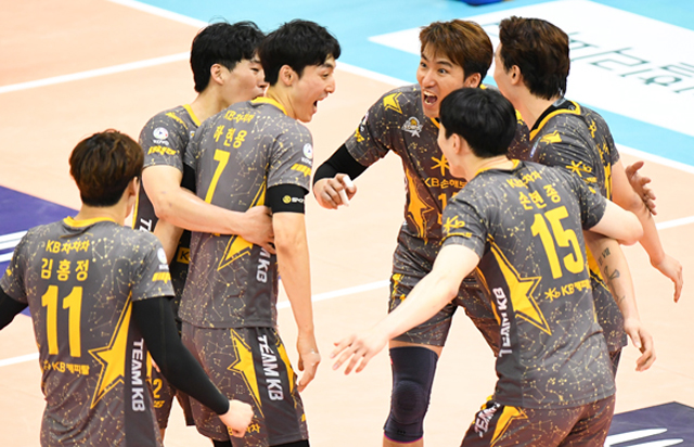 [2018-2019 V리그] 10월 28일 vs 한국전력