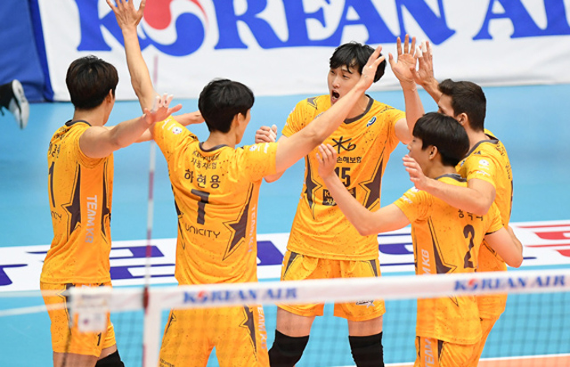 [2018 제천·KAL컵] 9월 13일 vs 현대캐피탈