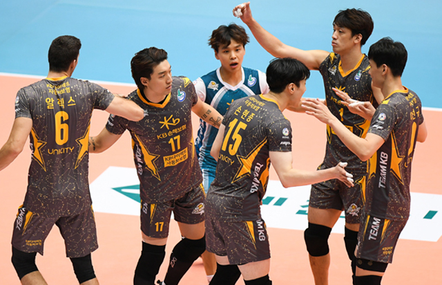 [2018 제천·KAL컵] 9월 9일 vs 한국전력