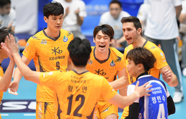 [2018 제천·KAL컵] 9월 16일 vs 삼성화재