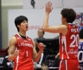 [2011-2012 V리그] 120115 vs. 상무신협