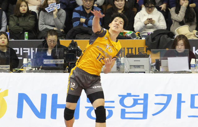 [2016-2017 V리그] 1월 6일 vs 현대캐피탈