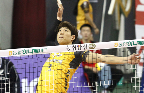 [2015-2016 V리그] 1월 10일 vs 우리카드