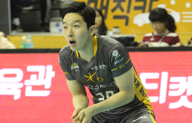 [2016-2017 V리그] 1월 12일 vs 대한항공