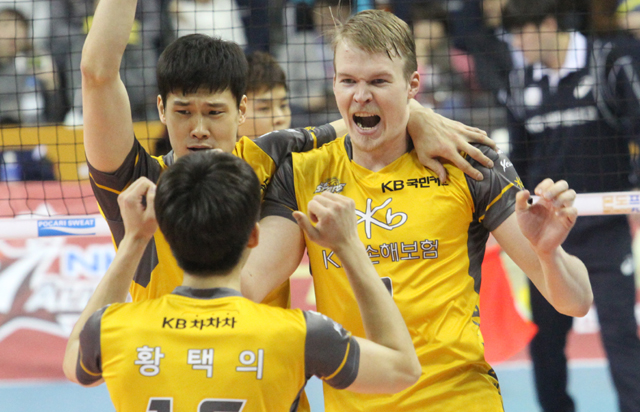 [2016-2017 V리그] 1월 18일 vs 우리카드