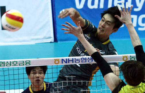 [2015-2016 V리그] 1월 20일 vs OK저축은행