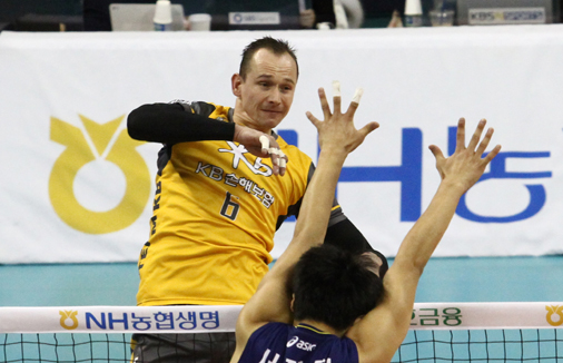 [2015-2016 V리그] 1월 23일 vs 한국전력