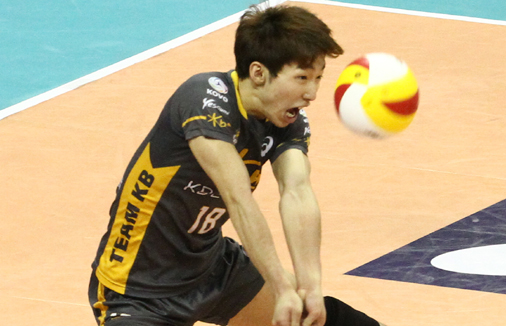 [2015-2016 V리그] 1월 28일 vs 우리카드