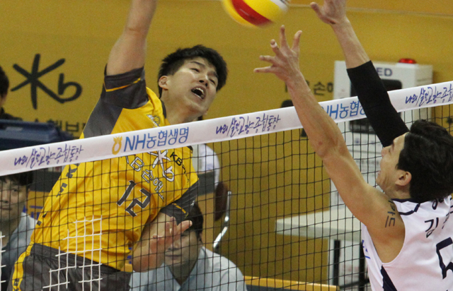 [2016-2017 V리그] 1월 29일 vs 우리카드