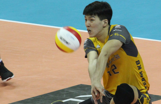 [2016-2017 V리그] 2월 1일 vs 대한항공