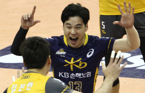 [2015-2016 V리그] 2월 2일 vs 현대캐피탈