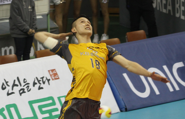 [2016-2017 V리그] 2월 4일 vs 삼성화재