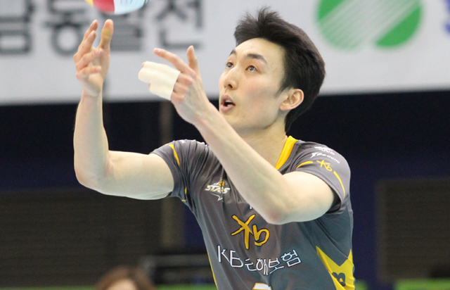 [2016-2017 V리그] 2월 8일 vs 한국전력