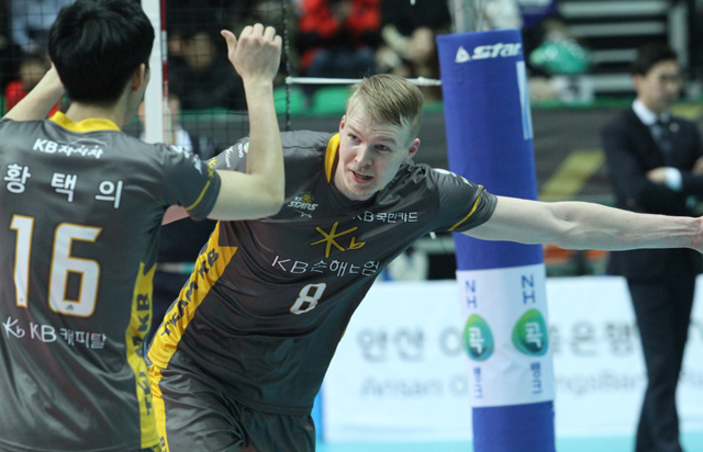 [2016-2017 V리그] 2월 12일 vs OK저축은행