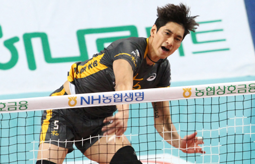 [2015-2016 V리그] 2월 14일 vs 우리카드