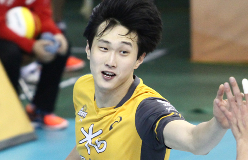 [2015-2016 V리그] 2월 17일 vs 현대캐피탈