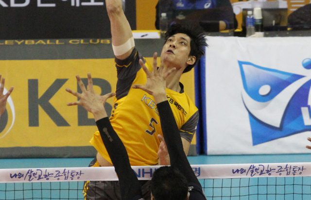 [2016-2017 V리그] 2월 17일 vs 현대캐피탈