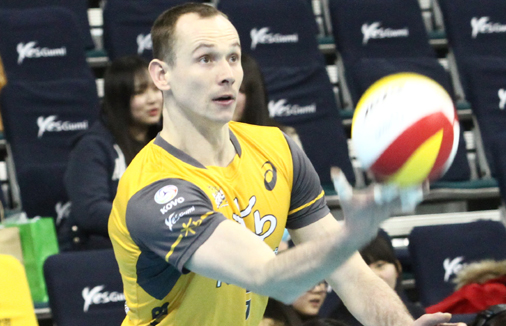 [2015-2016 V리그] 2월 22일 vs OK저축은행