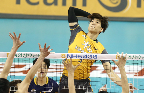 [2015-2016 V리그] 2월 27일 vs 대한항공