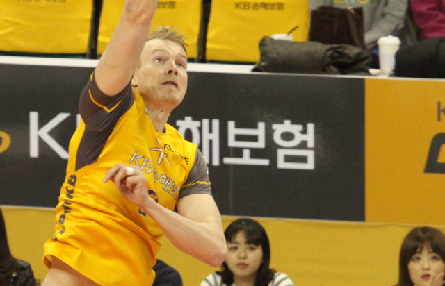 [2016-2017 V리그] 2월 28일 vs 대한항공