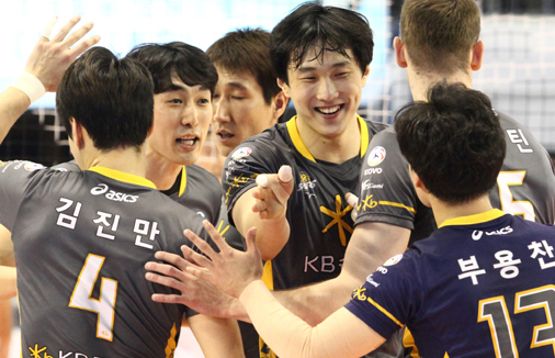 [2015-2016 V리그] 3월 7일 vs 삼성화재